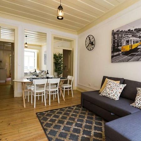 Apartamento Ola Lisbon - Rato I Exterior foto