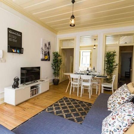 Apartamento Ola Lisbon - Rato I Exterior foto