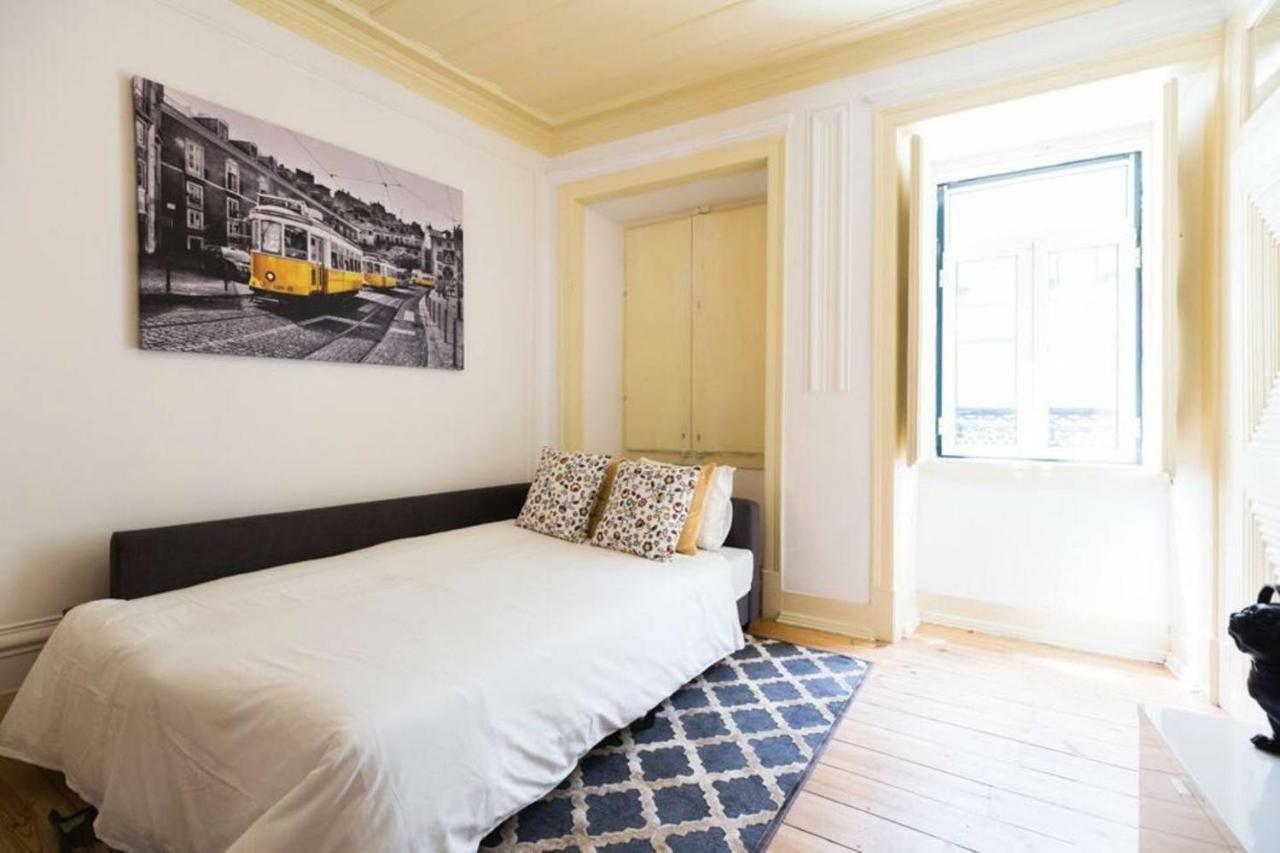 Apartamento Ola Lisbon - Rato I Exterior foto