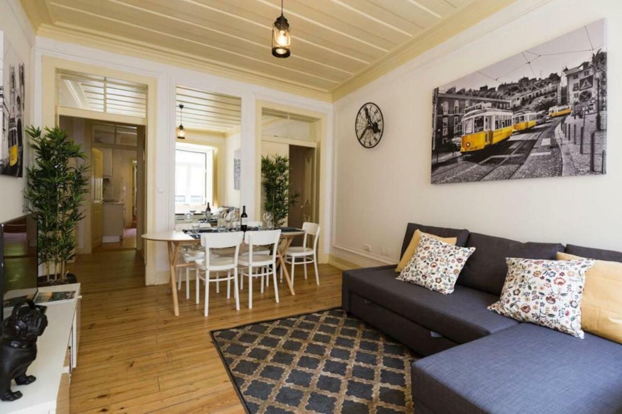 Apartamento Ola Lisbon - Rato I Exterior foto