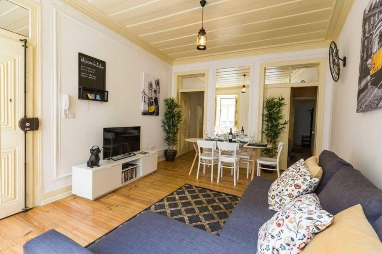 Apartamento Ola Lisbon - Rato I Exterior foto