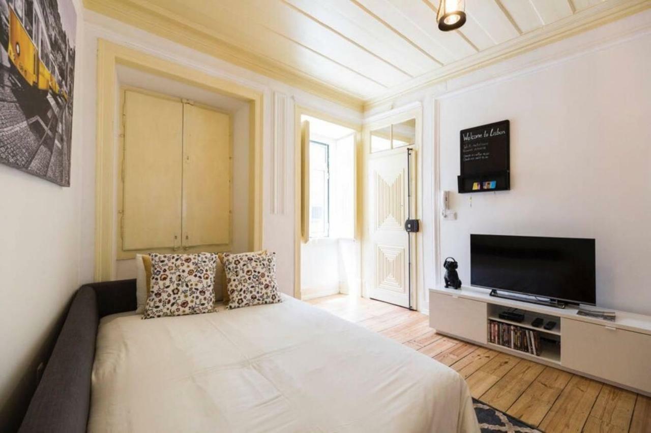 Apartamento Ola Lisbon - Rato I Exterior foto