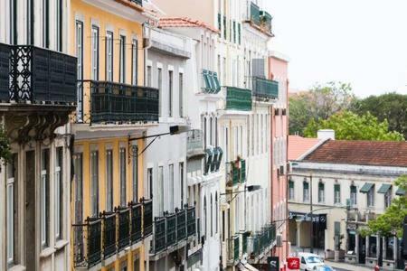Apartamento Ola Lisbon - Rato I Exterior foto