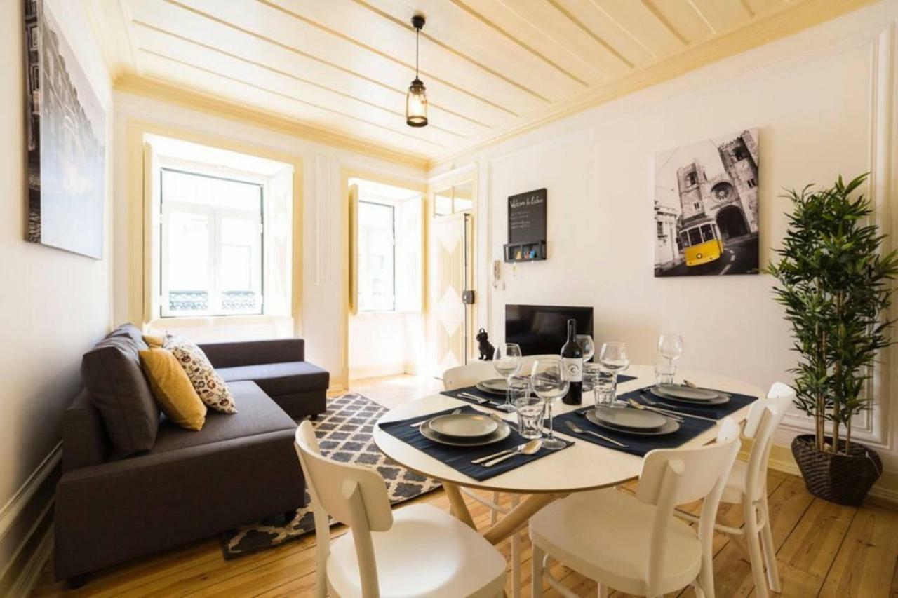 Apartamento Ola Lisbon - Rato I Exterior foto