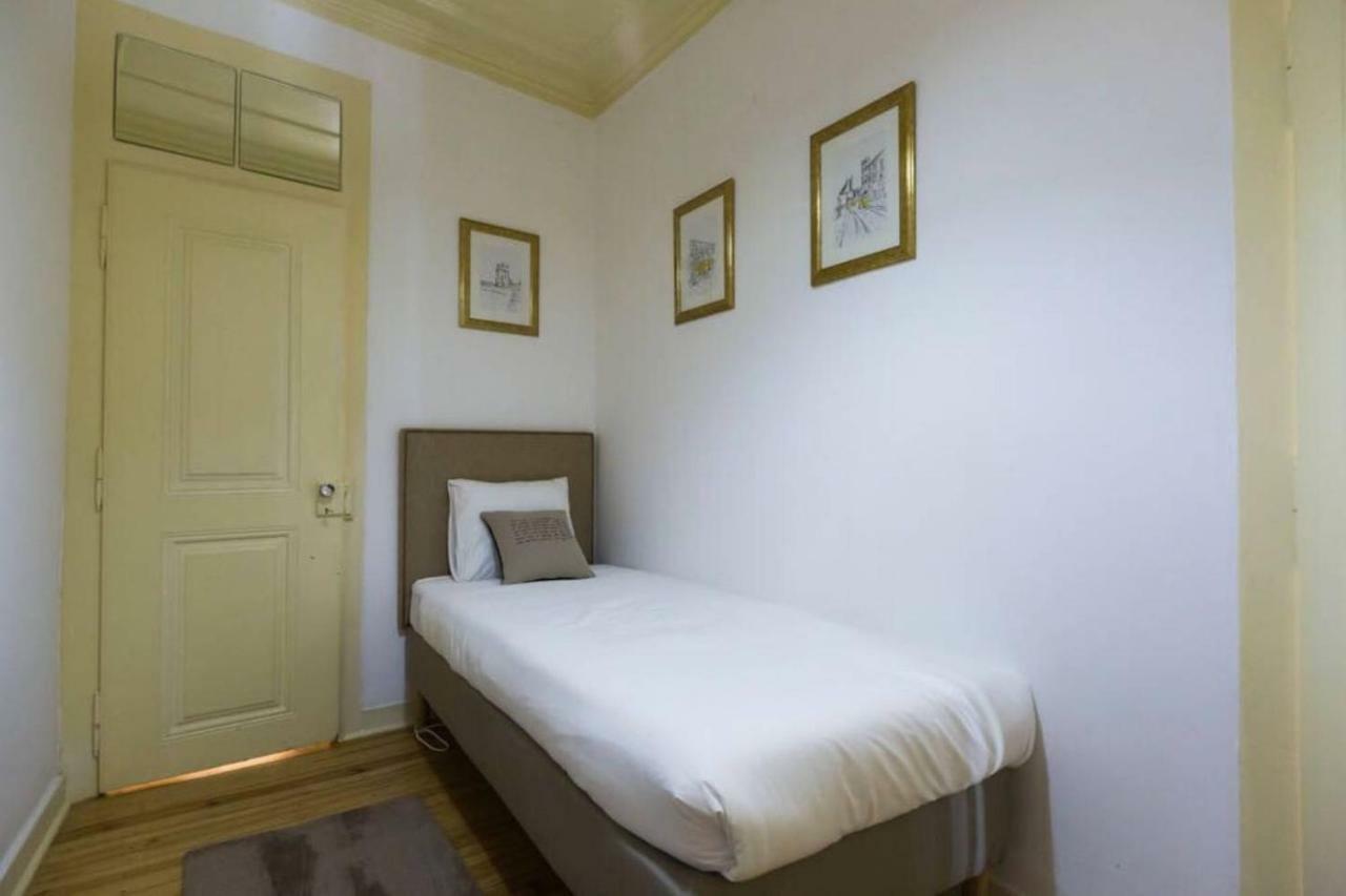 Apartamento Ola Lisbon - Rato I Exterior foto