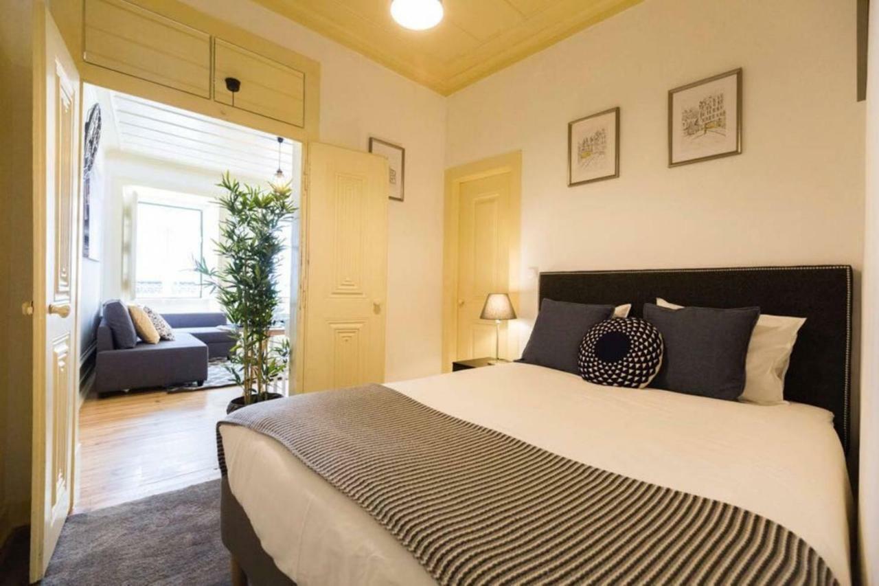 Apartamento Ola Lisbon - Rato I Exterior foto